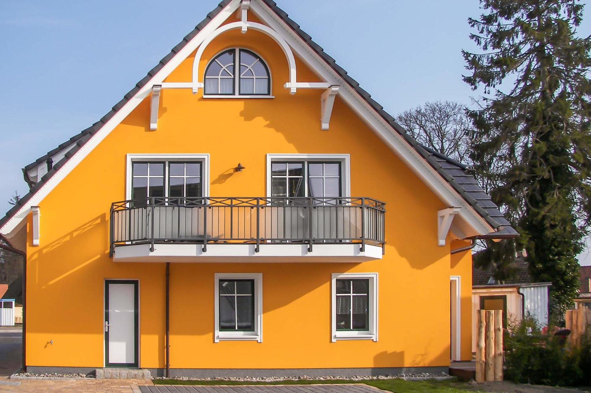Ferienwohnung Zeese Katy Ostseeheilbad Ostseeheilbad Zingst Exterior foto
