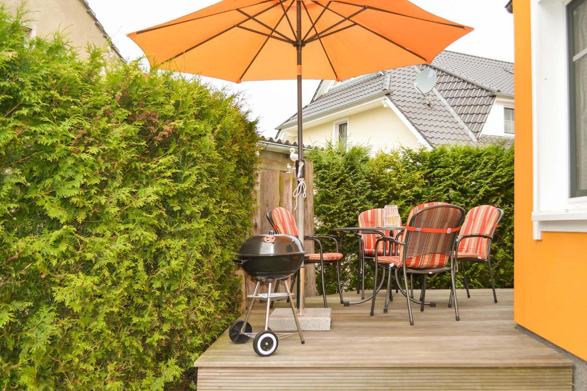 Ferienwohnung Zeese Katy Ostseeheilbad Ostseeheilbad Zingst Exterior foto