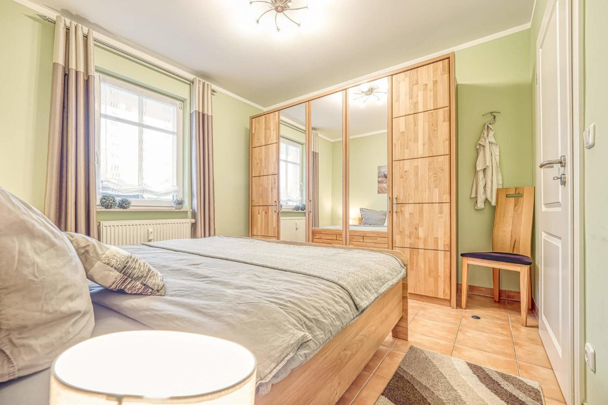 Ferienwohnung Zeese Katy Ostseeheilbad Ostseeheilbad Zingst Exterior foto