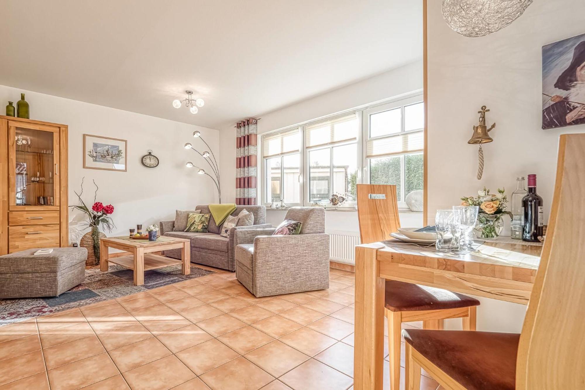 Ferienwohnung Zeese Katy Ostseeheilbad Ostseeheilbad Zingst Exterior foto