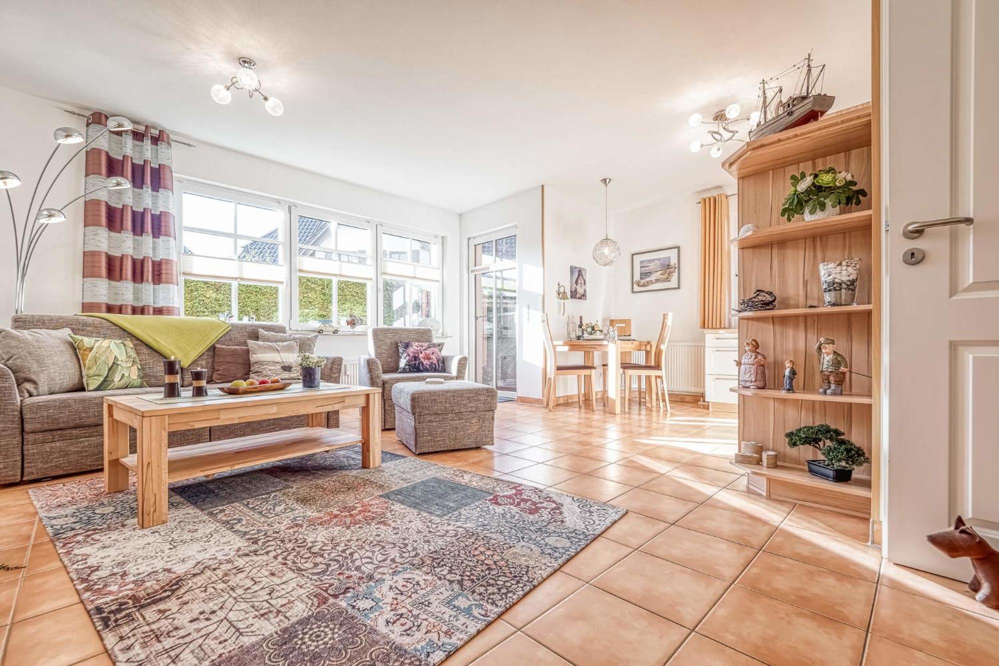 Ferienwohnung Zeese Katy Ostseeheilbad Ostseeheilbad Zingst Exterior foto