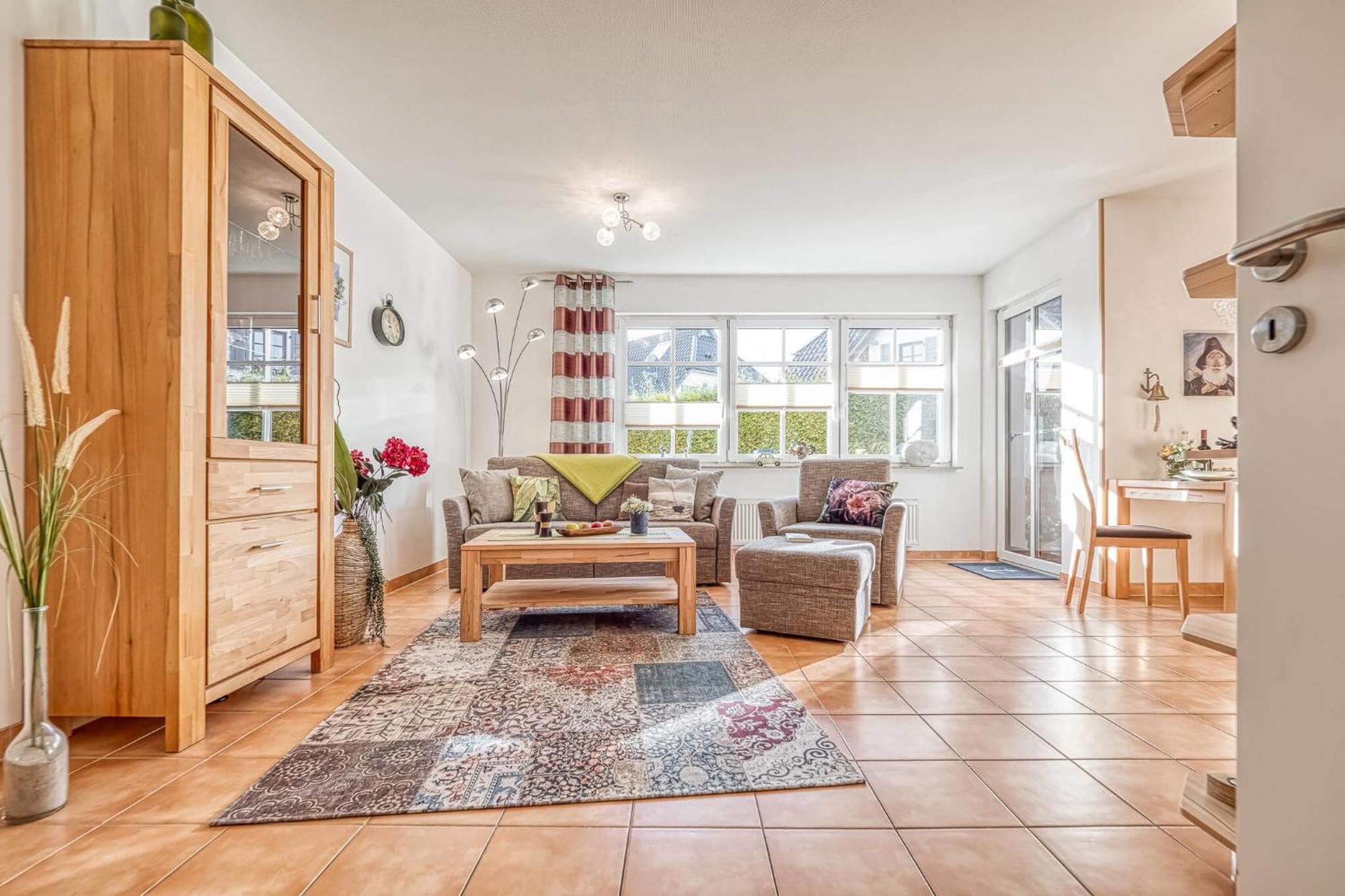 Ferienwohnung Zeese Katy Ostseeheilbad Ostseeheilbad Zingst Exterior foto