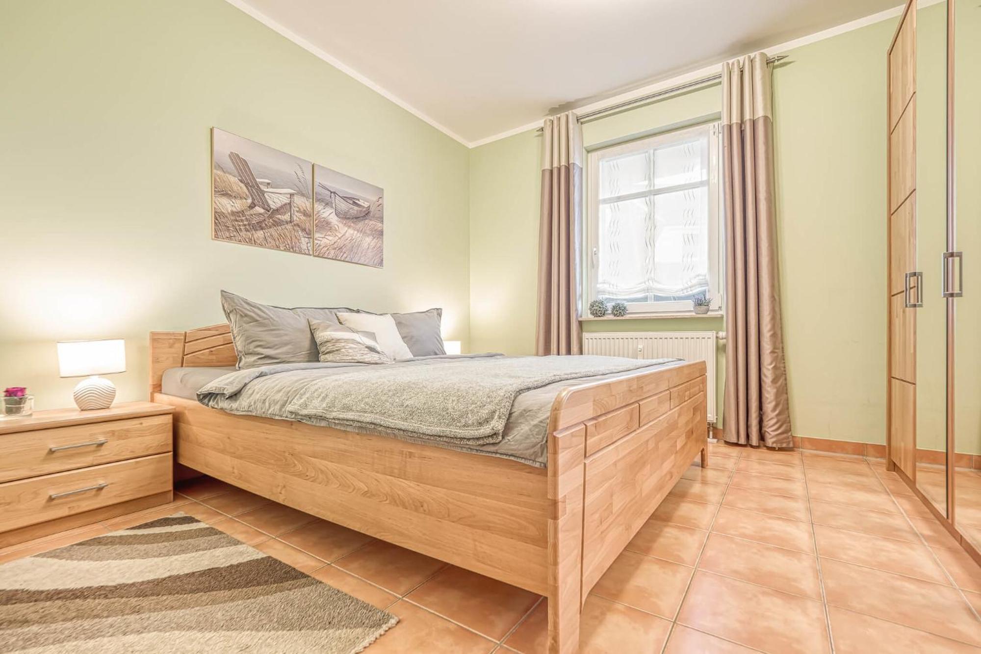 Ferienwohnung Zeese Katy Ostseeheilbad Ostseeheilbad Zingst Exterior foto