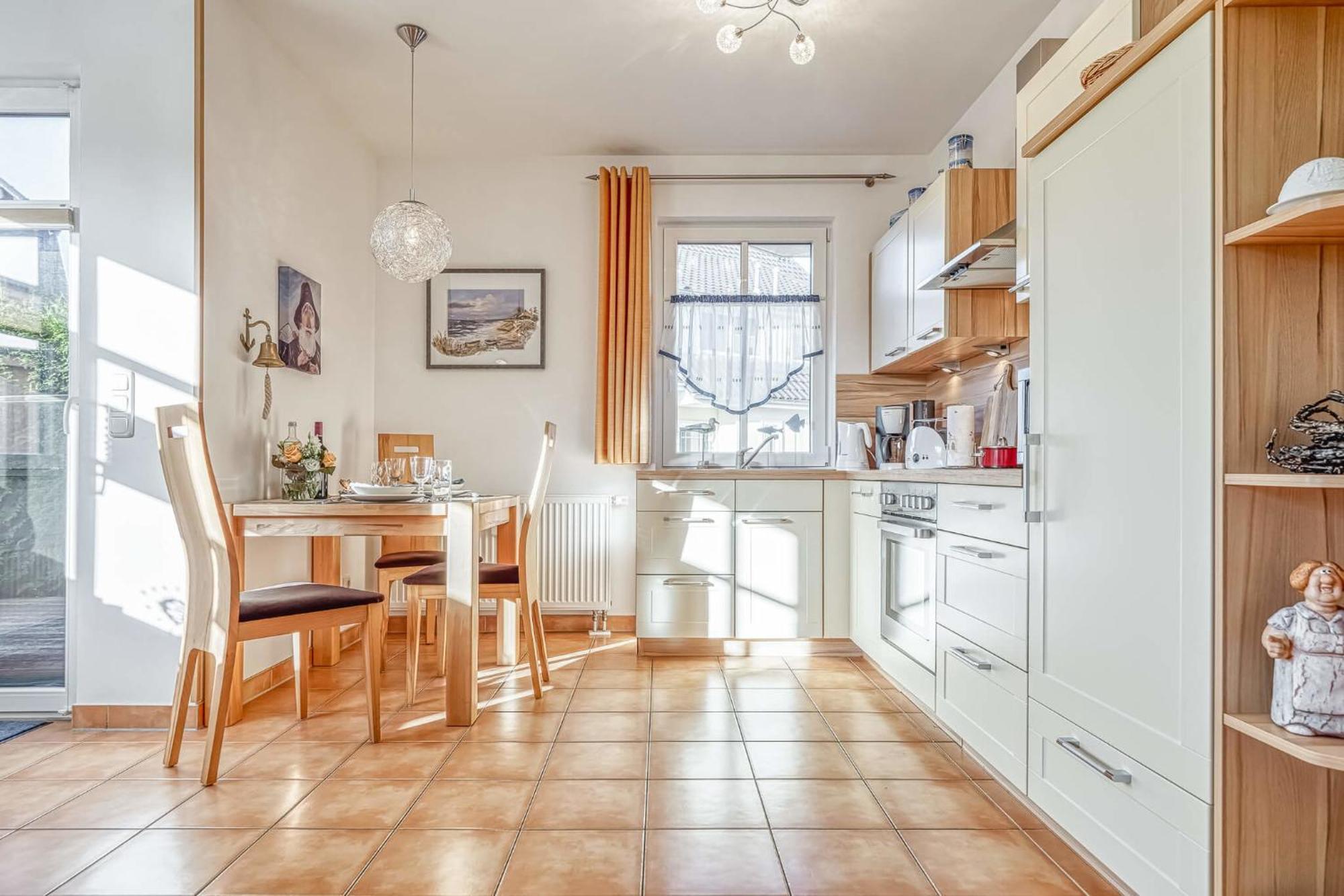 Ferienwohnung Zeese Katy Ostseeheilbad Ostseeheilbad Zingst Exterior foto