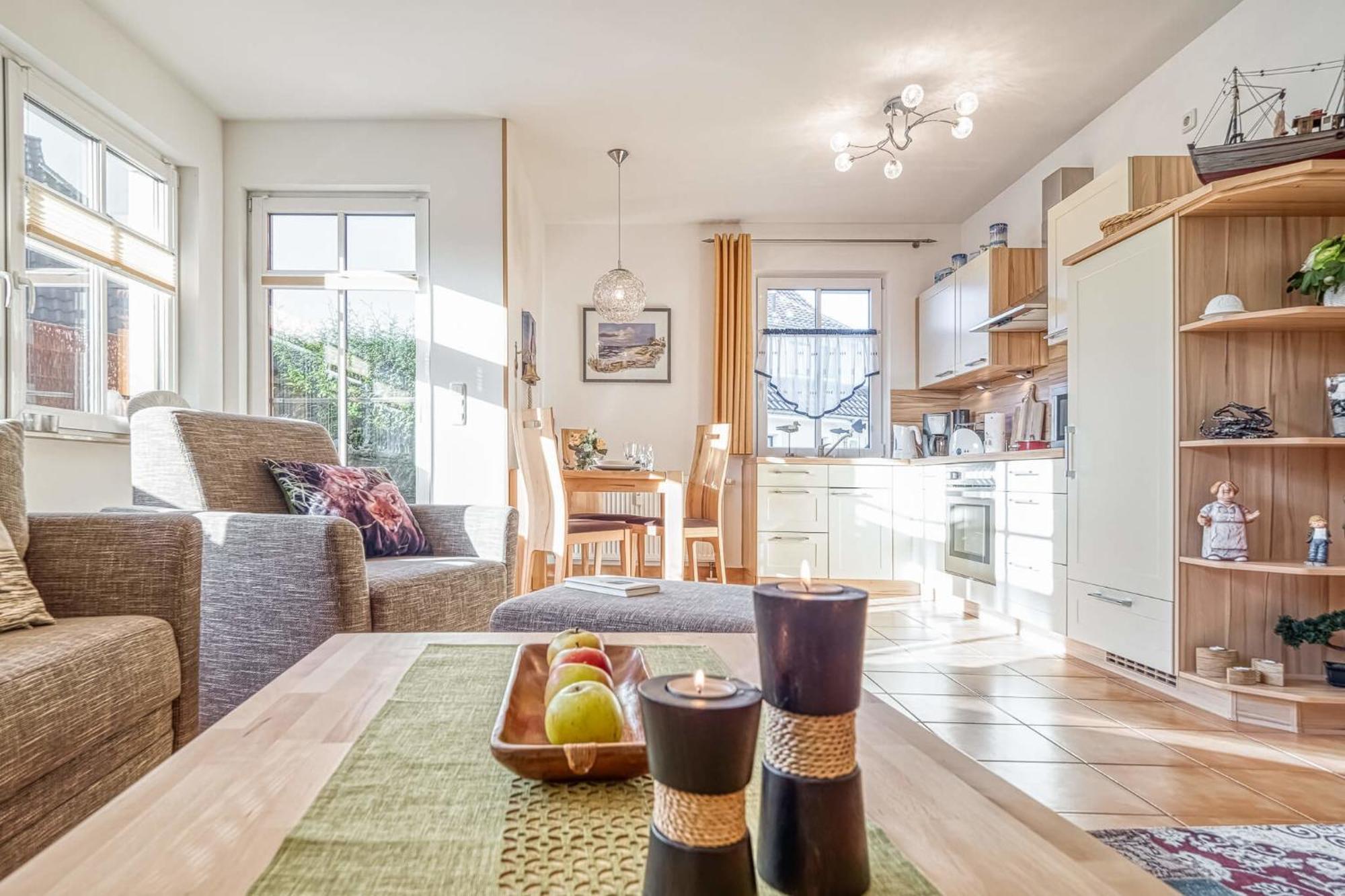 Ferienwohnung Zeese Katy Ostseeheilbad Ostseeheilbad Zingst Exterior foto