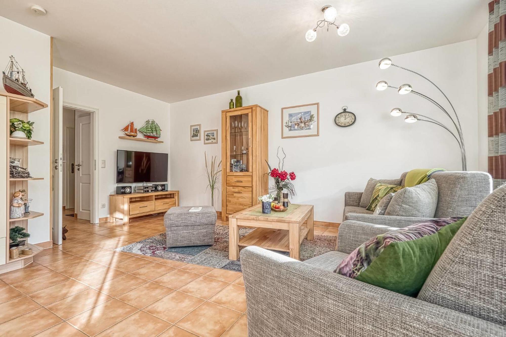 Ferienwohnung Zeese Katy Ostseeheilbad Ostseeheilbad Zingst Exterior foto