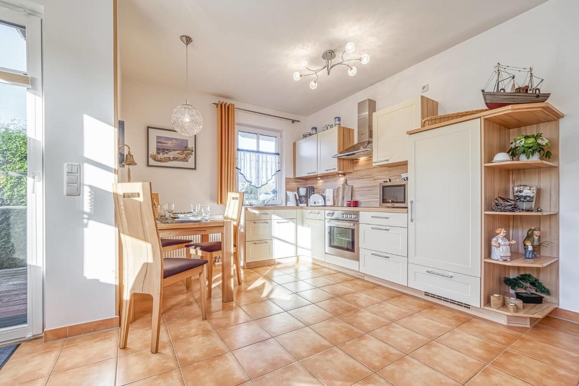 Ferienwohnung Zeese Katy Ostseeheilbad Ostseeheilbad Zingst Exterior foto