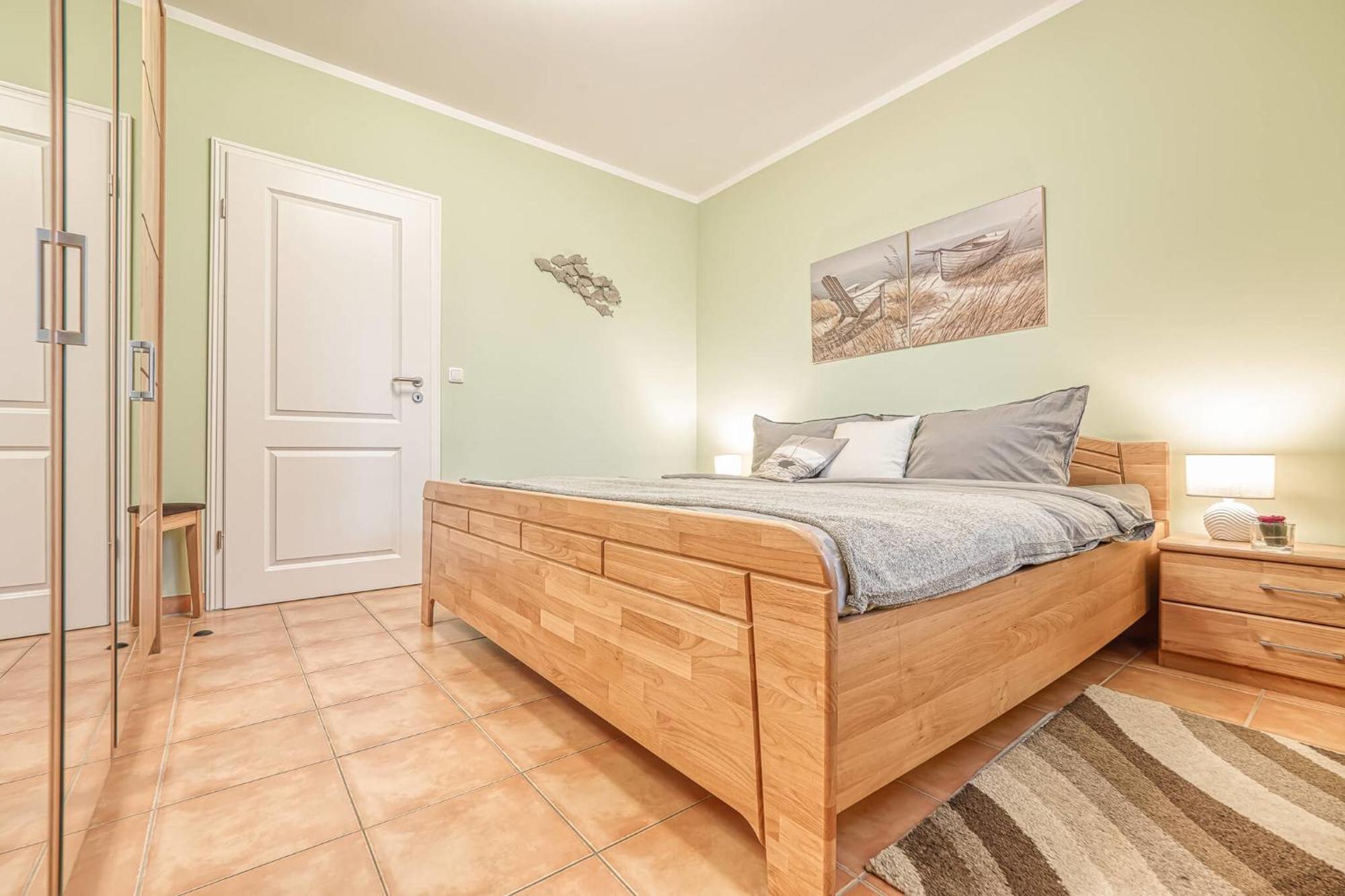 Ferienwohnung Zeese Katy Ostseeheilbad Ostseeheilbad Zingst Exterior foto