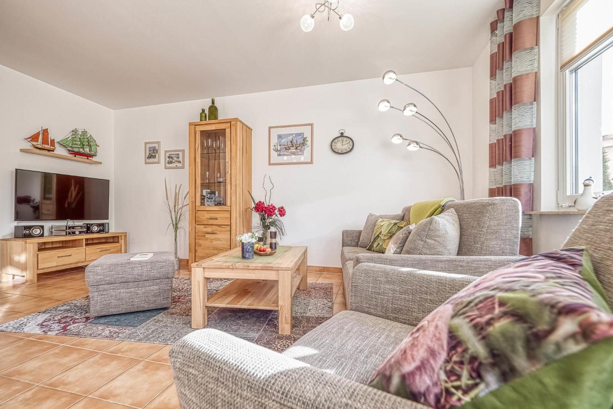 Ferienwohnung Zeese Katy Ostseeheilbad Ostseeheilbad Zingst Exterior foto