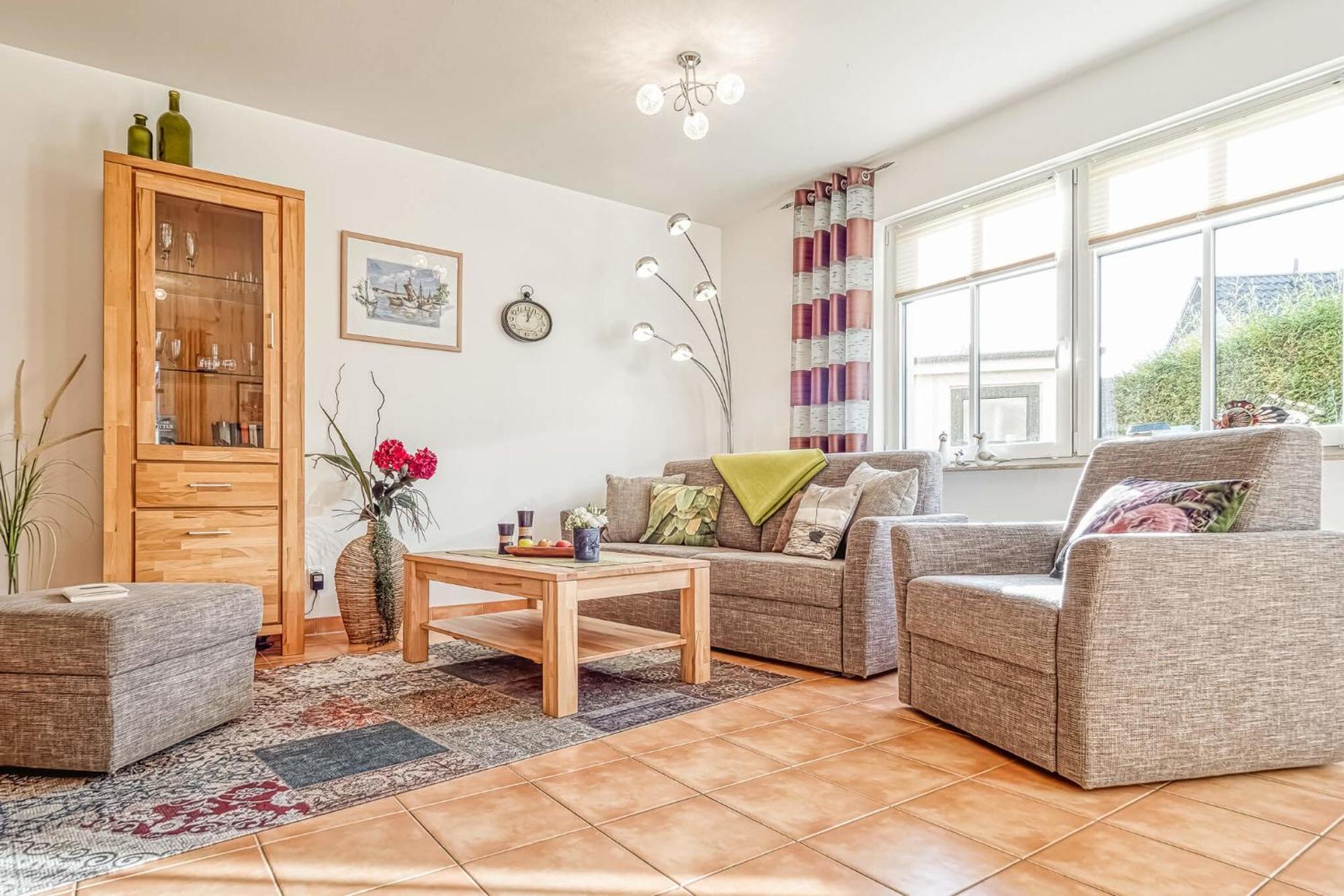 Ferienwohnung Zeese Katy Ostseeheilbad Ostseeheilbad Zingst Exterior foto